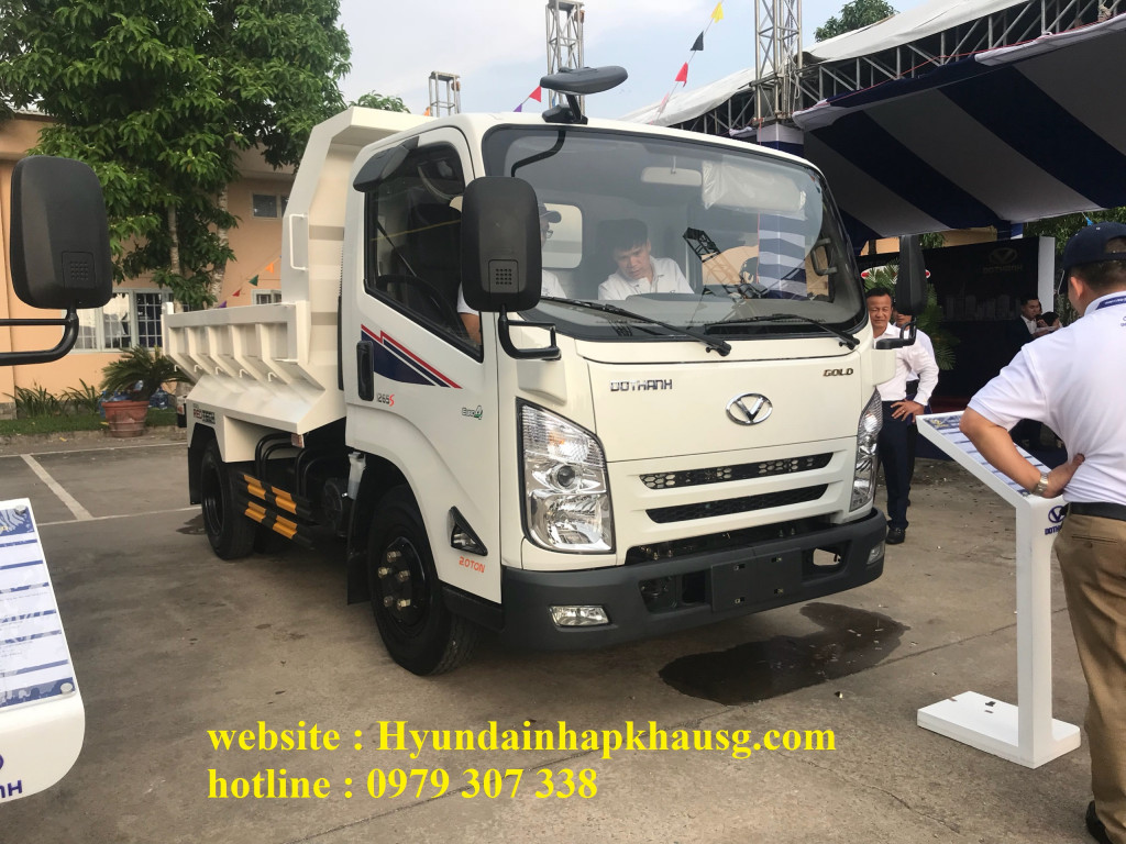 XE-TẢI-BEN-IZ65S-GOLD-ĐÔ-THÀNH
