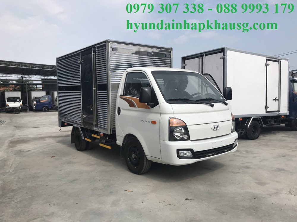 XE TẢI HYUNDAI H150