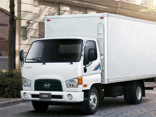 Hyundai Thành Công ra mắt xe tải nhẹ, giá chỉ 480 triệu đồng