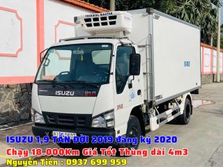 ISUZU QKR270 1T9 ĐÔNG LẠNH