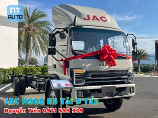 JAC 9 TẤN E5 - Mẫu Phiên Bản Mới